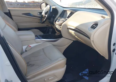 2015 Infiniti Qx60 from USA, damaged, VIN 5N1AL0MM9FC530723